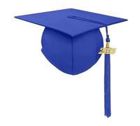 Asukohu Unisex Graduation Hat Kids Commencement Academic Hat School Event Ceremony For Ceremonies And Celebrations Stage Performances