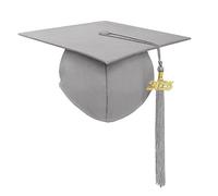 Asukohu Unisex Graduation Hat Kids Commencement Academic Hat School Event Ceremony For Ceremonies And Celebrations Stage Performances