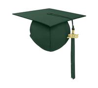 Asukohu Unisex Graduation Hat Kids Commencement Academic Hat School Event Ceremony For Ceremonies And Celebrations Stage Performances
