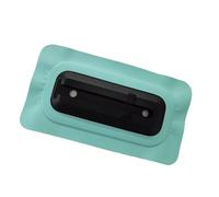 Asukohu Universals Surfs Fin Mounting Plate High-Strength Plastic Structure Seamless Integration for Water Sports Secure Surfboard Fins Locking Plate