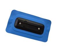 Asukohu Universals Surfs Fin Mounting Plate High-Strength Plastic Structure Seamless Integration for Water Sports Secure Surfboard Fins Locking Plate