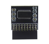 Asukohu Upgraded TPM2.0 Encryption Security Module For Superior Computer Interfacing Electronic Components Upgraded Version