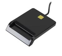 Asukohu Upgrades USB Card Reader With Fast Plugs & Play Functionality Small USB Card Reader Business Management Device Plug And Play Device