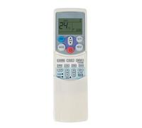 Asukohu User Friendly Remotes Control For WHF08J WHH01JE Air Conditioners Featuring Durability Construction And Ergonomic Layout Remote
