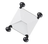 Asukohu Vehicle Suction Stand Support for Outdoor Adventures Made of Carbon Steel Which Have Provided a Mobile Internet Car Mount of Networking Links