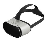 Asukohu Virtual Reality Glasses Wide Angles Virtual Reality Glasses Supports 0-400° Breathable Cushioning Immersive Gaming