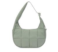 Asukohu Water Resistant Quilted Nylon Should Bag Oversized Puffer Design Comfortable Crossbody Carry Soft Down Handbag