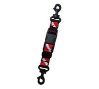 Asukohu Webbing Quick Releases Strap Lanyard for Secure Approaches Underwater Environment Diving Clip Diving Flags Strap