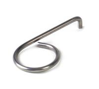 Asukohu Wheel Cover Remover Nut Cover Removal Puller Tool Wheel Fitment Tool Center Removal Hook Clips Car Hub Bolt Nut Caps Lug Puller