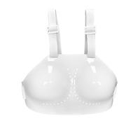 Asukohu Womens Sparring Training Fencers Fencing Guard Chest Protections Fencing Chest Protector Guard Breast Protector For Women Breast