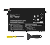 ASUNCELL 01AV448 11.1V/45Wh Laptop Battery for Lenovo ThinkPad E480 E485 E495 E585 E490 E595 E14 E15 Gen 1 (2019) E41-50 E41-55 Series L17M3P52 SB10K97608 01AV447 L17L3P51 SB10K79606 L17C3P51