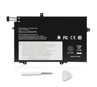 ASUNCELL 11.1V/45Wh L17C3P52 Laptop Battery for Lenovo ThinkPad L14 L15 Series, Lenovo ThinkPad L480 L490 L580 L590 Series, L17C3P52 SB10T83140 5B10W13897 SB10K97613 01AV466 L17L3P52 SB10T83137
