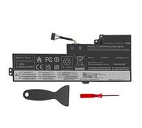 ASUNCELL 11.46V/24Wh 01AV421 Laptop Battery for Lenovo ThinkPad T470 T480 A475 A485 TP25 (Anniversary Edition 25) Series, 01AV421 01AV419 01AV420 01AV489 SB10K97576 SB10K97577 SB10K97578