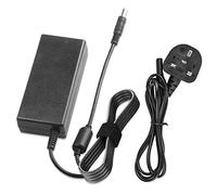 ASUNCELL 12V 5A Power Adapter for Lorex Cameras and CCTV Security Camera DVR, 8-Way Splitter Cable for AHD DVR Camera and LED Strips, 60W AC/DC Converter, Universal 100-240V Input