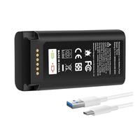 ASUNCELL 3.7V 8000mAh T8743 Replacement Battery Compatible with Eufy Video Doorbell E340/C31, 29.6Wh Rechargeable Battery Pack with Type-C Charging Cable, Quick Swap Spare Doorbell Battery