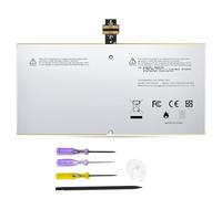 ASUNCELL 38.2Wh 7.5V G3HTA027H DYNR01 Laptop Battery for Microsoft Surface Pro 4 (2015) Pro 4 1724 12.3-inch Surface Pro 4-Core M3/Core i5