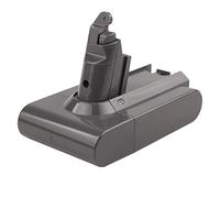 ASUNCELL 4600mAh V6 Replacement Battery for V6 DC58 DC59 SV03 DC61 DC72 DC74 SV05 SV06 SV06 SV09 Vacuum Cleaner Animal Dyson V6 21.6V 6 Cells 99.4WH