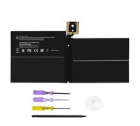 ASUNCELL 7.57V/45Wh G3HTA038H Laptop Battery for Surface Pro 5-12.3"- Core i5/ Core i7/ Core m3 Surface Pro (5th Gen, Model 1796) Surface Pro 5(2017) Surface Pro 6(Model 1807/1809/1796)