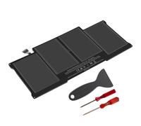 ASUNCELL 7.6V/55Wh A1405 Laptop Battery for Apple MacBookAir3,2 13" A1369 - (Late 2010，Mid 2011) Apple MacBookAir5,2 13" A1466 - (Mid 2012，Mid 2013，Early 2014，Early 2015) A1377 A1405 A1496 020-7379-A