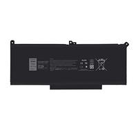ASUNCELL 7.6V/60Wh F3YGT Laptop Battery for Dell Latitude 12 7000 7280 7290, 13 7000 7380 7390, 14 7000 7480 7490, E7280 E7290 E7380 E7390 E7480 E7490 Series, F3YGT DM3WC ODM3WC DM6WC