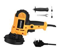 ASUNCELL 800W Electric Car Polisher, Waxing Machine for Detailing, Electric Rotary Polisher Sander, Brushless Polisher for Car Detailing, for Car, Boat, Wall, Floor, DIY(no Accessories)