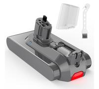 ASUNCELL SV15 Botton type V11 Battery for Dyson Vacuum Cleaner, Replace Battery for V11 Absolute, Outsize, Fluffy, Total Clean Extra, V15 Detect SV16, SV17, SV22, SV28, SV29, SV47