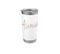 Asunción Paraguay Vintage Elegant Design Stainless Steel Insulated Tumbler