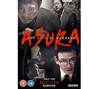 Asura: The City Of Madness [DVD]