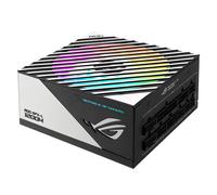 ASUS ROG -LOKI-1200T-SFX-L-GAMING power supply unit 1200 W 20+4 pin ATX Black, Silver