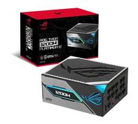ASUS 1200W ROG Thor Platinum III ATX 3.1 Fully Modular 80 PLUS Platinum RGB Power Supply - 90YE00V2-B0NA00