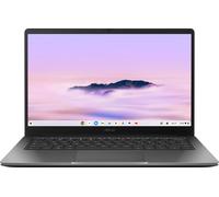 ASUS Chromebook Plus 14 CX1405CTA 14.0" Full HD Chromebook Laptop (Intel Core 3 N355 Processor, 8GB RAM, 128GB eMMC Storage, Google Chrome OS)