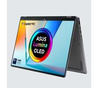ASUS 14 inch Convertible Laptop Vivobook 14 Flip Copilot+ PC 1TB SSD Touchscreen