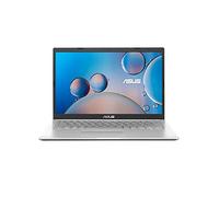 ASUS 14 M415DA-BV216T - Athlon Gold 3150U / 2.4 GHz - Win 10 Home in S mode - 4 GB RAM - 128 GB SSD NVMe - 14" 1366 x 768 (HD) @ 60 Hz - Radeon Graphics - Wi-Fi 5, Bluetooth - transparent silver (LCD cover), transparent silver (top), slate grey (bottom)