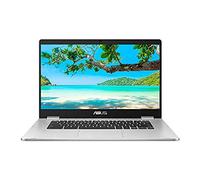 ASUS 15.6" ChromeBook C523NA (Intel Celeron N3350, 4 GB RAM, 64 GB eMMC, Chrome OS), Silver