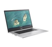 ASUS 15.6 ChromeBook CX1500CNA HD Laptop (Intel Celeron N3350, 4GB RAM, 64GB eMMC, Chrome OS)