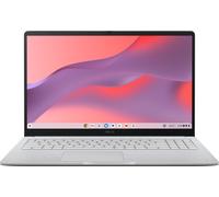 ASUS 15.6" CX15 Intel® N, 4GB RAM, 64GB, eMMC, Full HD, Chromebook - Grey, Grey