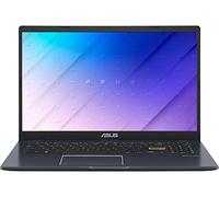 ASUS 15.6" HD E510 Ultra Thin Laptop, Intel Celeron N4020, 4GB RAM, 256GB SSD, Windows 10/11 Home, Star Black (4GB|256GB)