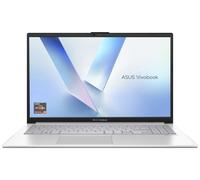 ASUS Vivobook Go 15 E1504FA 15.6" Laptop - AMD Ryzen™ 3, 512 GB SSD, Silver, Silver/Grey