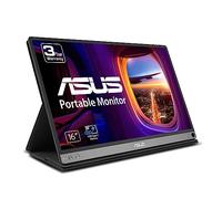 ASUS ZenScreen Portable Monitor 15.6" 1080P FHD Laptop Monitor (MB16AC) - IPS USB-C & USB 3.0 Travel Monitor, Flicker-free and Blue Light Filter w/Smart Cover, External Monitor For Laptop & Macbook