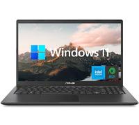 ASUS 15.6" VivoBook Laptop, Intel Core i5-1135G7 Processor, 36GB RAM, 1TB PCIe SSD, Full HD Micro-Edge Display, Intel Iris Xe Graphics, Thin & Light, Wi-Fi and Bluetooth, HDMI, NLY MP, Windows 11