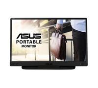 ASUS ZenScreen MB166C computer monitor 39.6 cm (15.6") 1920 x 1080 pixels Full HD LED Black