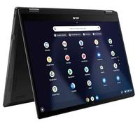ASUS - 16" 2-in-1 Touchscreen Chromebook - Intel Core i3-8GB Memory - 128GB SSD - Mineral Grey
