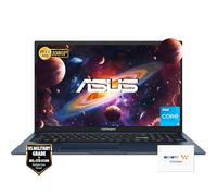 ASUS 17.3" Vivobook, Intel Core i3-1215U 6-core Processor (Beat i7-1165G7), 40GB RAM, 2TB SSD, FHD IPS Display, Intel UHD Graphics, USB-C, HDMI, Wi-Fi 6E, Windows 11 Pro, WOWPC Recovery USB