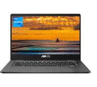 ASUS 180-Degree Swivel Chromebook, 14" HD Display, Intel Celeron N3350 2 Core Processor, 4GB RAM, 32GB eMMC SSD, Intel HD Graphics 500, Webcam, WiFi, Bluetooth, Chrome OS, Grey