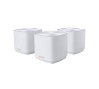 ASUS 1800mb ZenWiFi XD4 Plus AX1800 3P in White Asus White