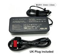 Asus 19.5v 9.23A 180W ADP-180MB F FA180PM111 AC Adapter Power Suply 5.52.5mm