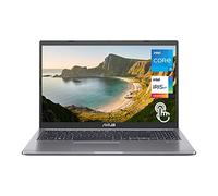 ASUS 2022 Newest Vivobook 15 Laptop, 15.6" Full HD 1080P Touchscreen, Intel Core i5-1135G7 Processor, 20GB RAM, 512GB PCIe SSD, Webcam, HDMI, WiFi 5, Windows 11 Home, Black, KKE Accessories…