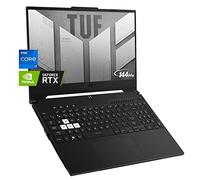 ASUS 2022 TUF Dash 15.6" 144Hz Flagship Gaming Laptop, Intel 10 Cores i7-12650H Alder Lake, GeForce RTX 3070 105W MUX, 16GB DDR5, 1TB SSD, Backlit KB, Wi-Fi 6, Thunderbolt 4