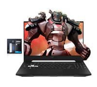 ASUS 2022 TUF Dash 15.6" 144Hz Gaming Laptop, Intel 12th Core i7-12650H, 32GB DDR5 RAM, 2TB PCIe SSD, NVIDIA GeForce RTX 3070 Graphics 8GB GDDR6, Backlit Keyboard, Win 11, Black, 32GB USB Card