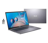 ASUS 2022 VivoBook F515 15.6" FHD Laptop, Intel Core i3 1115G4 Processor, 8GB DDR4, 256GB PCIe SSD, Intel HD Graphics, Bluetooth, Win 11 S, Slate Grey, 32GB SnowBell USB Card